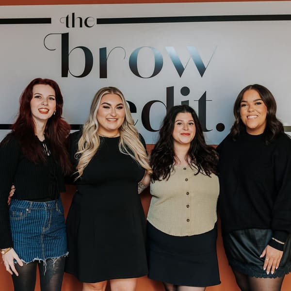 the brow edit. - permanent makeup in Omaha, NE