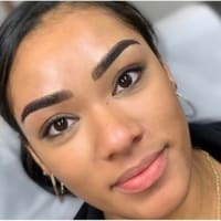 The Brow Exchange - permanent makeup work