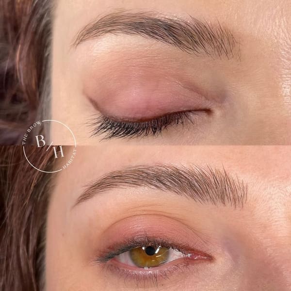 The Brow Habitat - permanent makeup in Redlands, CA