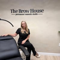 The Brow House Permanent Cosmetic Studio - permanent makeup work