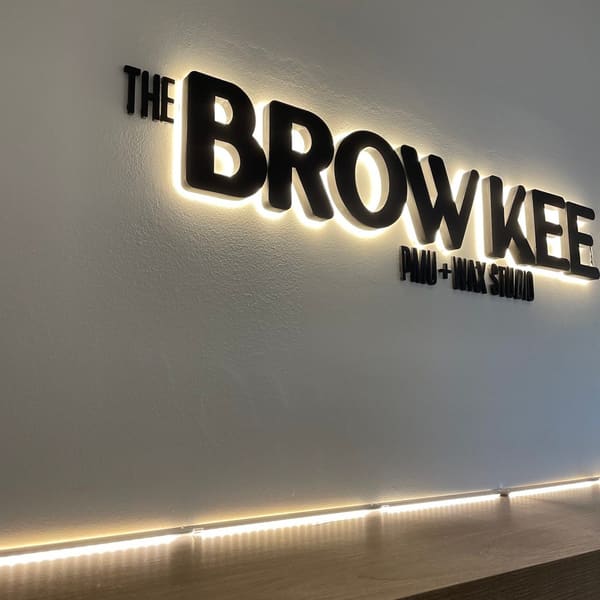 The Brow Keeper - permanent makeup in Columbus, OH