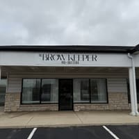 The Brow Keeper - permanent makeup work