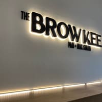 The Brow Keeper - permanent makeup work