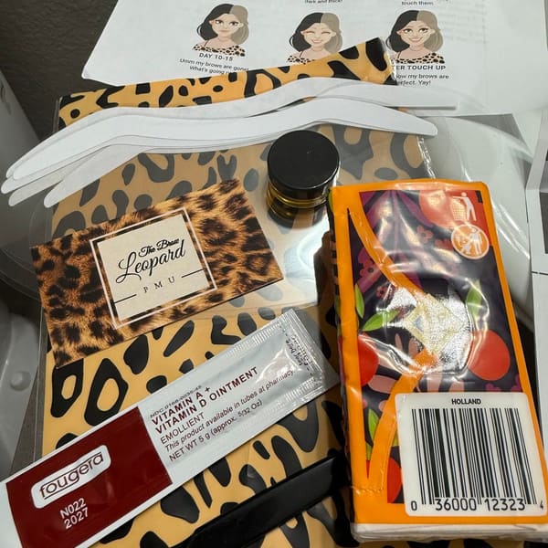 The Brow Leopard - permanent makeup in Citrus Heights, CA