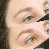 The Brow Lounge - permanent makeup work