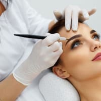 The Brow Sage - permanent makeup work