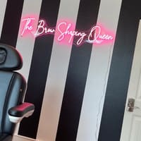 The Brow Shaping Queen - permanent makeup work