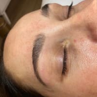 The Brow Spa - permanent makeup work