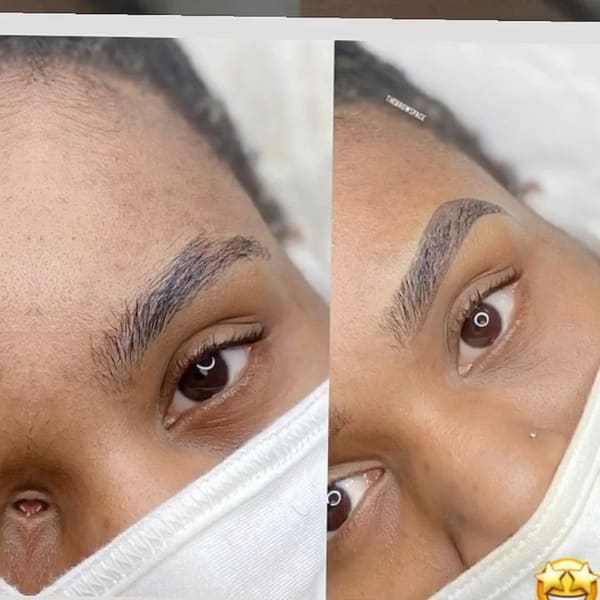 The Brow Space - permanent makeup in Durham, NC