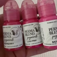 The Brow Syndicate - permanent makeup work