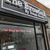The BrowGal - permanent makeup work