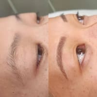 The Browologist - permanent makeup work