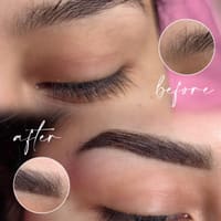 The Brows Empire NYC - permanent makeup work
