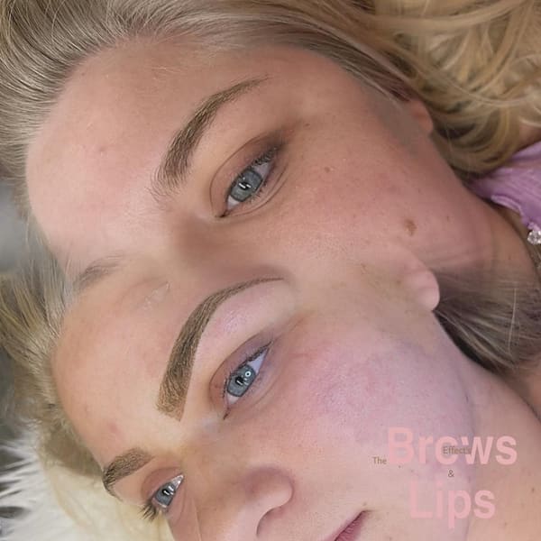 The Brows & Lips Effect - permanent makeup in Franklin, WI