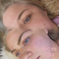 The Brows & Lips Effect - permanent makeup work