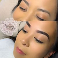 The Byoode Studio - permanent makeup work