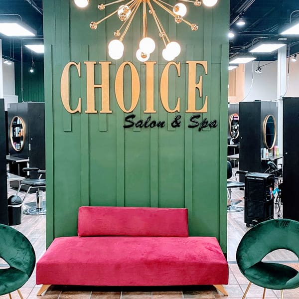 The Choice Salon and Spa - permanent makeup in Little Canada, MN