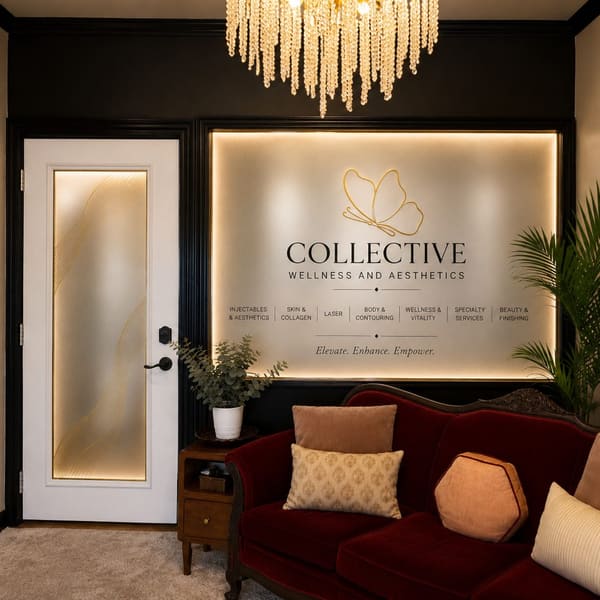 The Collective Wellness & Aesthetics - permanent makeup in Cottonwood, AZ
