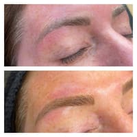 The Cult Beauty Collective - permanent makeup work