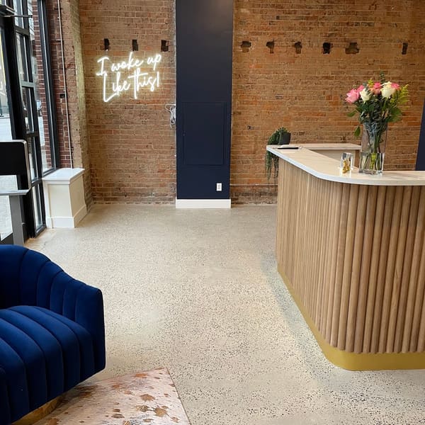 The Curated Arch - permanent makeup in Chattanooga, TN