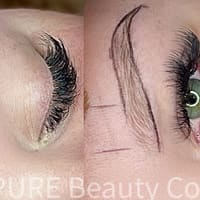 The Curl Studio - permanent makeup work
