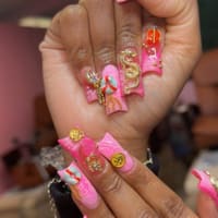 The Dazzle Collective (Nails & Tattoos) - permanent makeup work