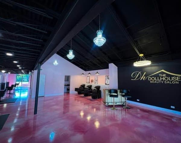 The Dollhouse Beauty Salon - permanent makeup in Alexandria, KY
