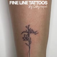 The essence ink bar - permanent makeup work