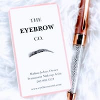 The Eyebrow Co. LLC - permanent makeup work