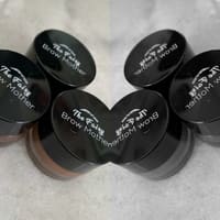 The Fairy Brow Muva - permanent makeup work