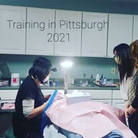 The Fine Arts of Beauty; Pittsburgh's Premier Permanent Makeup Place - permanent makeup work