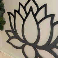 The Floating Lotus Lash Bar - permanent makeup work