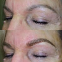 The Foxy Brow - permanent makeup work