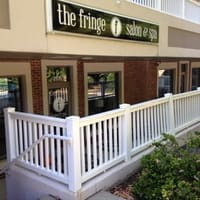 The Fringe Salon & Spa - permanent makeup work