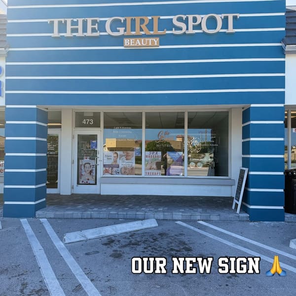 The Girl Spot Beauty - permanent makeup in Boca Raton, FL