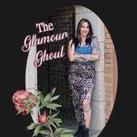 The Glamour Ghoul- AllaMarie - permanent makeup work