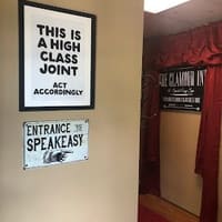 The Glamour Inn : A Speak-Easy Spa - permanent makeup work