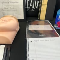 The Gleaux Studio - permanent makeup work