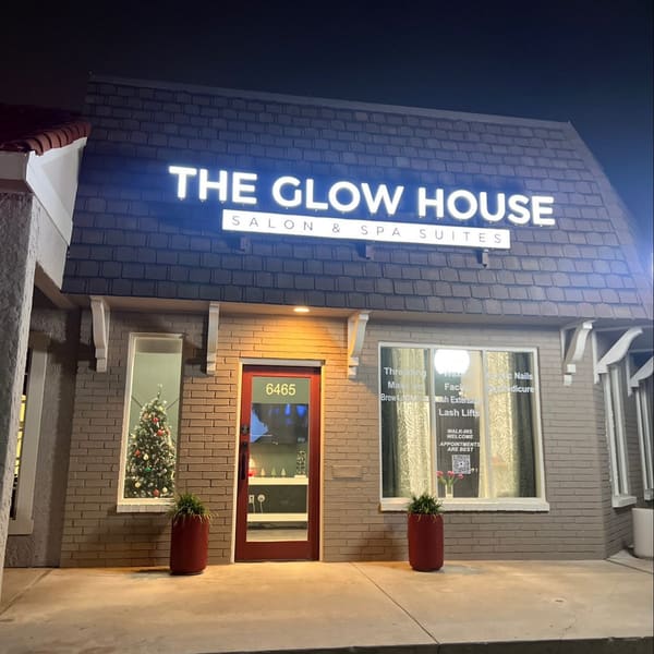 The Glow House - Salon & Spa Suites - permanent makeup in San Antonio, TX