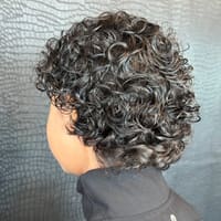 The Hair Lounge - permanent makeup work