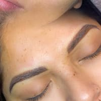The HighBrows - permanent makeup work
