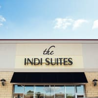 The Indi Suites - permanent makeup work
