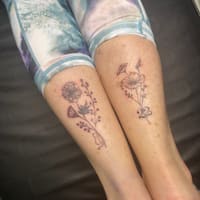 The Ink Girl at Studio Kalon - permanent makeup work