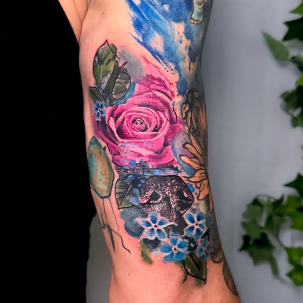 The Ivy Fine Art & Tattoo - permanent makeup in Largo, FL