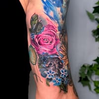 The Ivy Fine Art & Tattoo - permanent makeup work