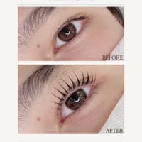 The K beauty Brows & Lashes - permanent makeup work