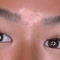 The LAB lashes and brows - permanent makeup work