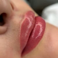 THE LAB - permanent makeup work