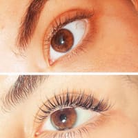 The Lash and Brow Bar - permanent makeup work