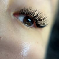 The Lash Black - permanent makeup work